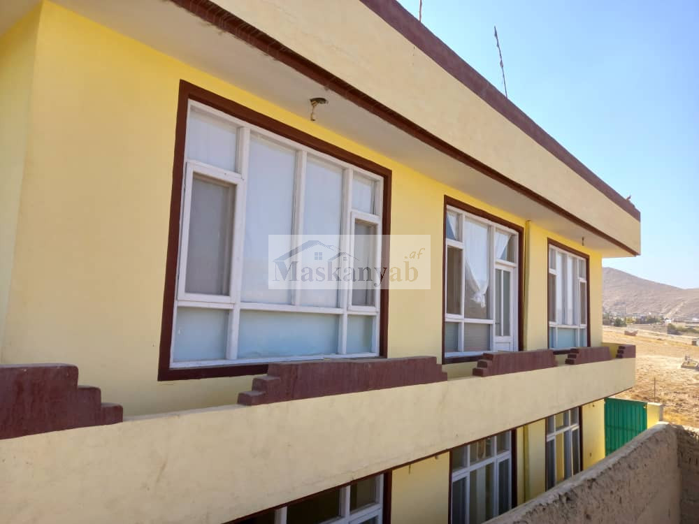 Luxury new build house for sale in district 7th Kabul