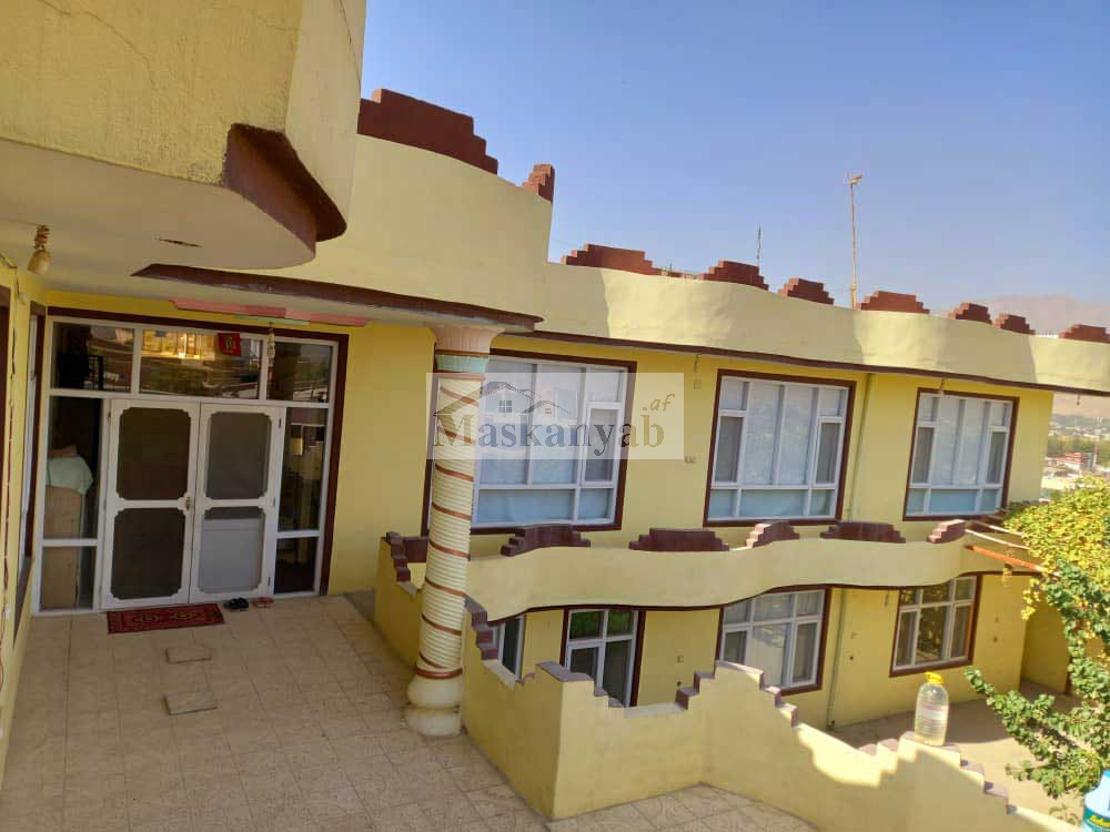 Luxury new build house for sale in district 7th Kabul