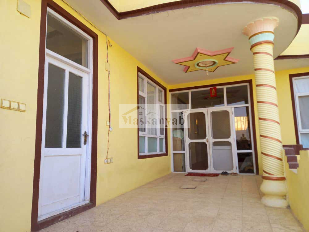 Luxury new build house for sale in district 7th Kabul