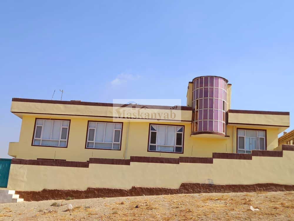 Luxury new build house for sale in district 7th Kabul
