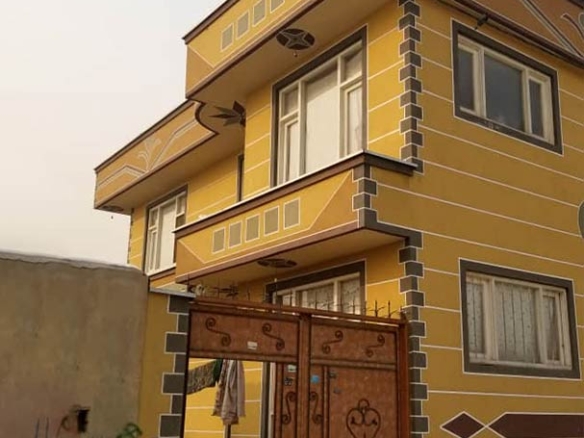 Modern-Two-Story-House-for-Sale-in-Dasht-e-Barchi-Kabul