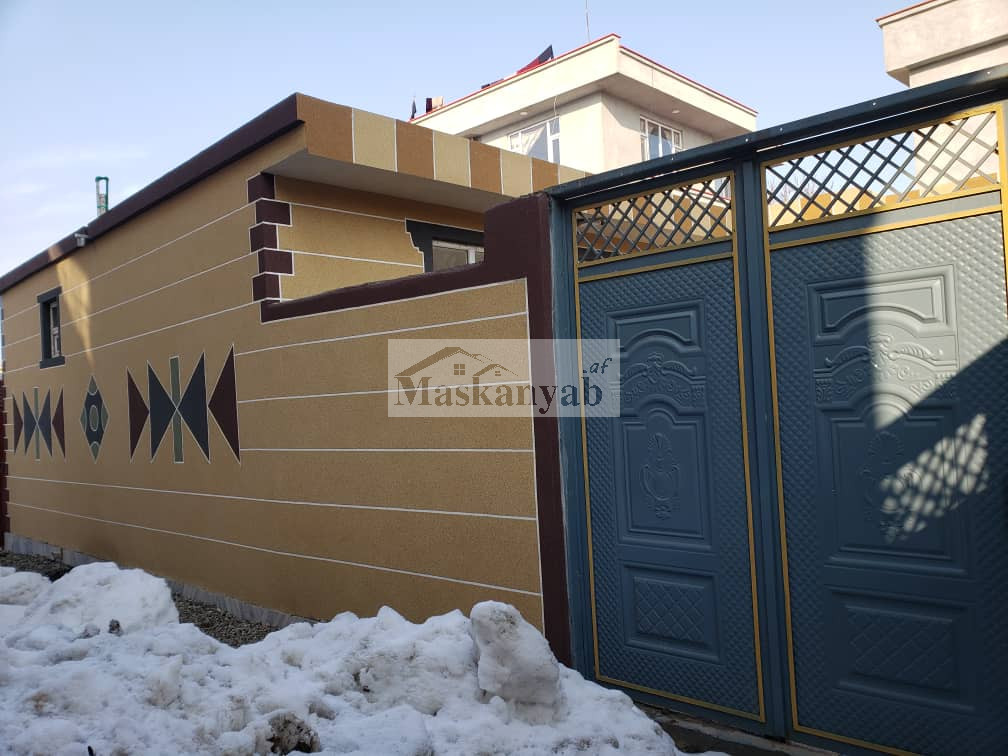 New construction House for Sale in District 13th, Kabul