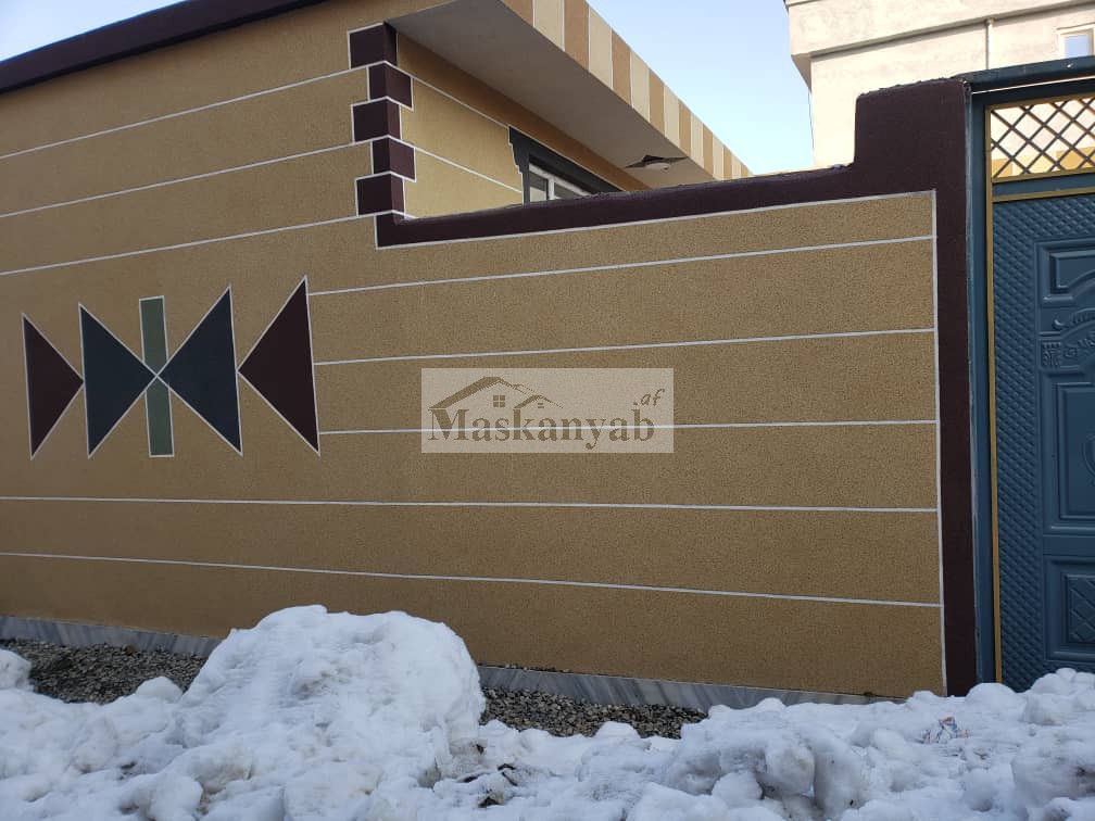 New construction House for Sale in District 13th, Kabul