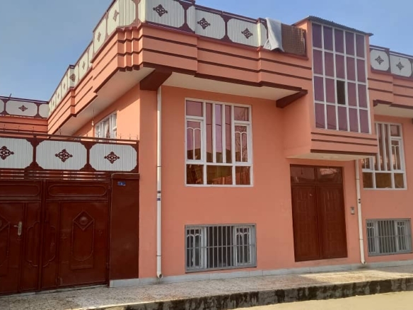 Newly House for Sale in Kotal Khair Khana Kabul City