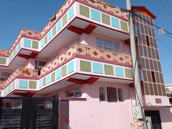 Newly-House-for-Sale-in-Marshal-Fahim-Road,-Kabul