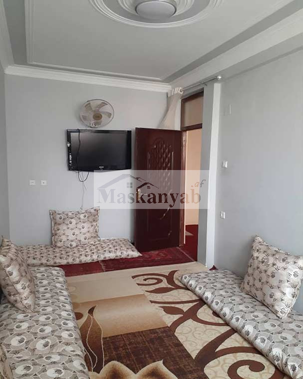 Six-Room-House-for-Sale-in-Chehelsoton-Road,-Kabul