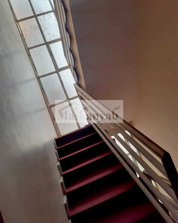 Six-Room-House-for-Sale-in-Chehelsoton-Road,-Kabul