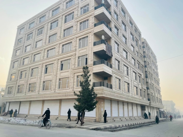 New Apartment  for sale  in Stan Tower, Sar-e-Kariz Kabul