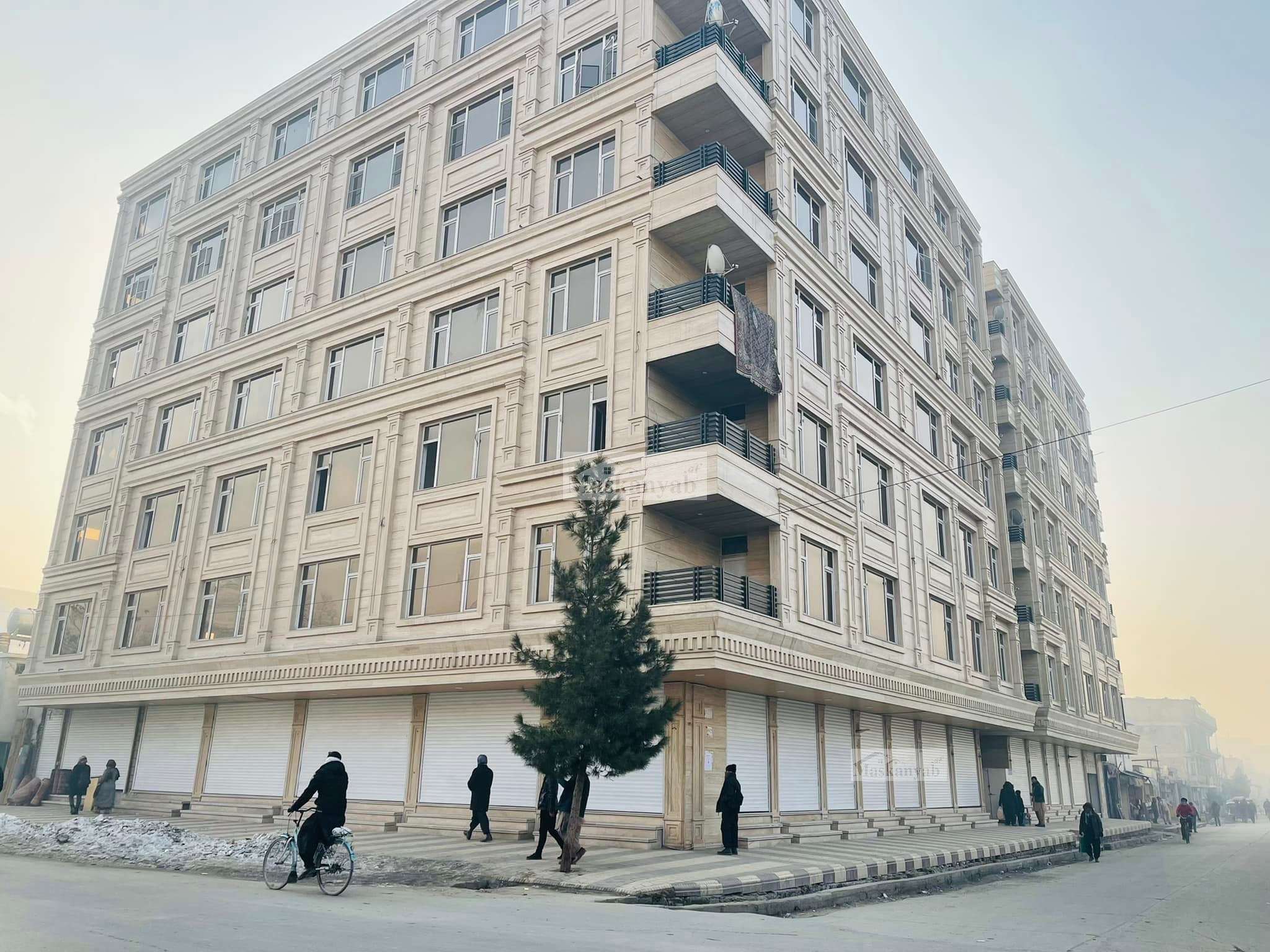 New Apartment  for sale  in Stan Tower, Sar-e-Kariz Kabul