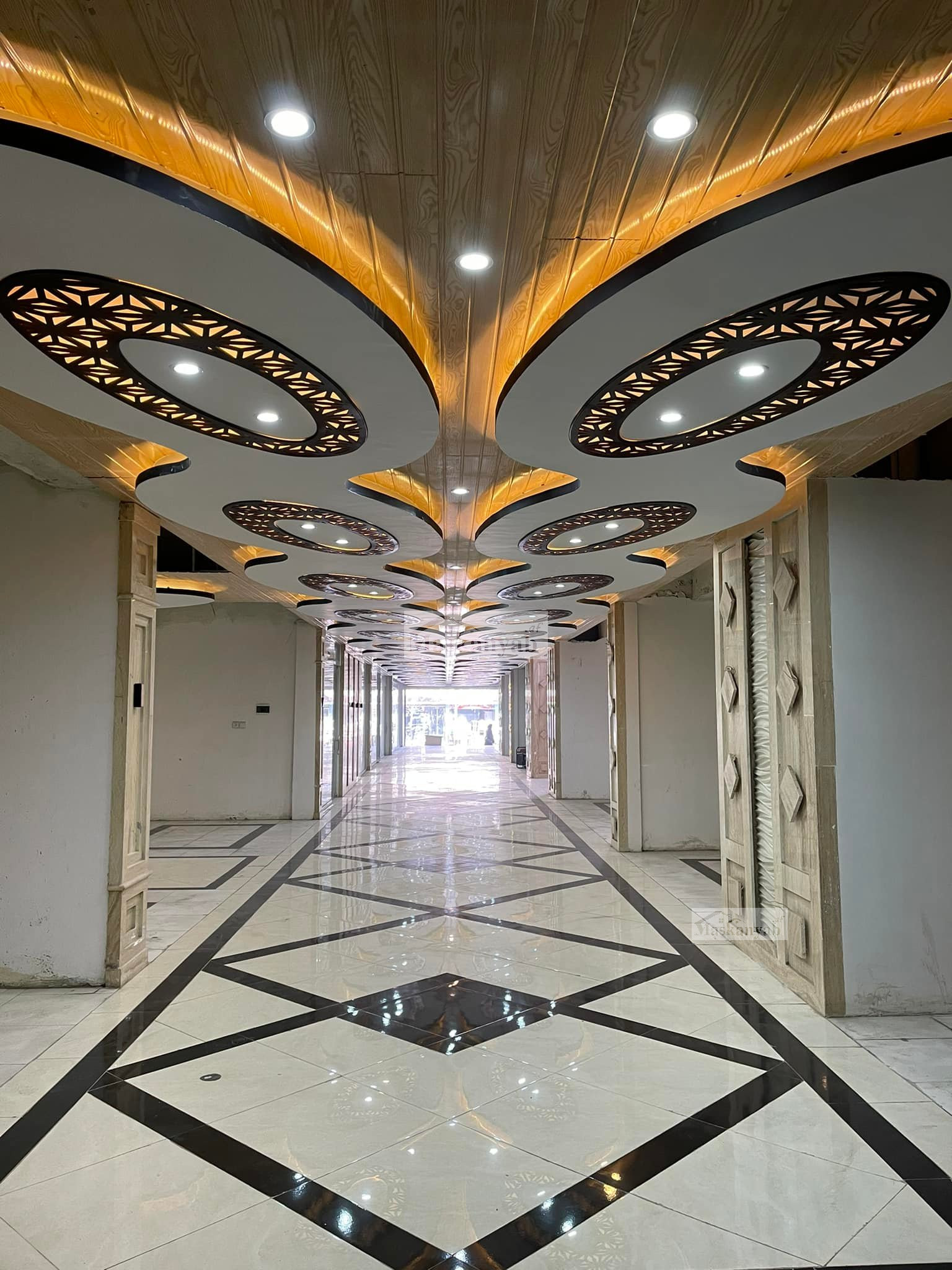 Modern Shops for Rent in Stan Towers, Sar-e-Kariz Kabul