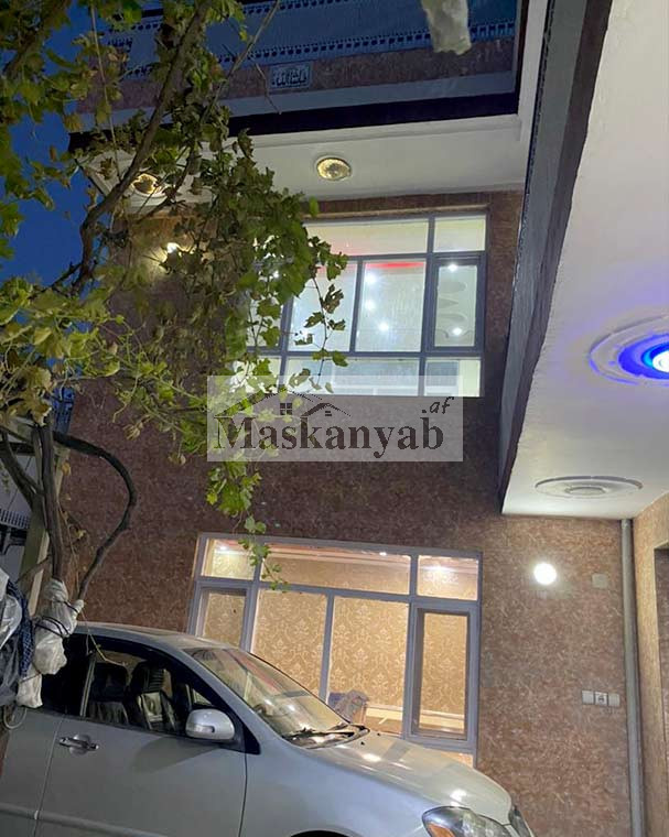 Three-Storey-House-for-Sale-in-Naw-Abad-Kabul