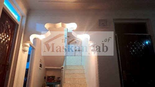 House for sale in Chihil Sutun Kabul