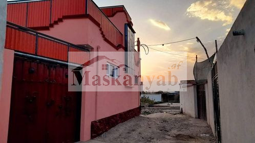House for sale in Chihil Sutun Kabul