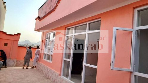 House for sale in Chihil Sutun Kabul