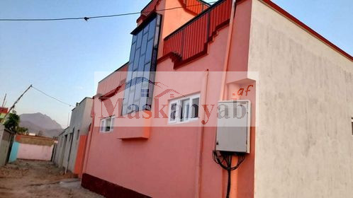 House for sale in Chihil Sutun Kabul