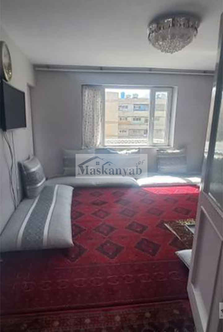 Apartment-Available-for-Sale-in-Tahia-e-Maskan-Kabul