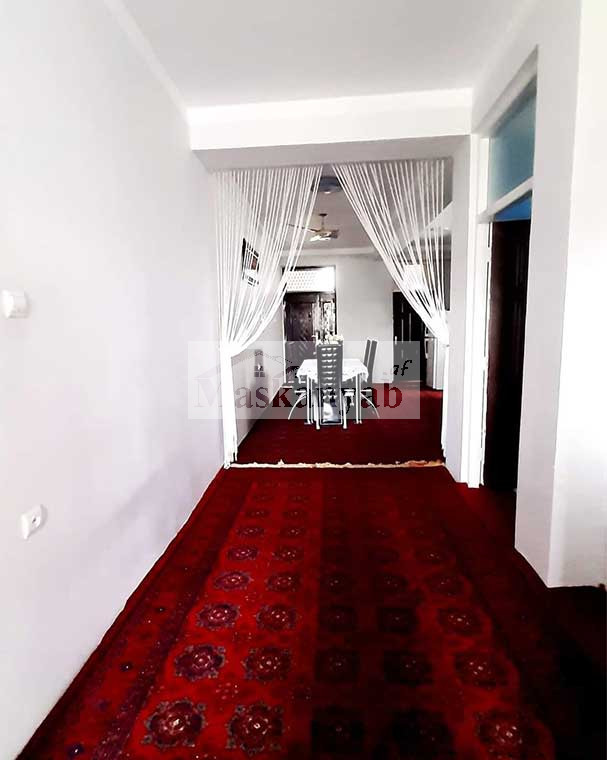 Apartment-Urgently-for-Mortgage-in-Taimani-Project-Kabul