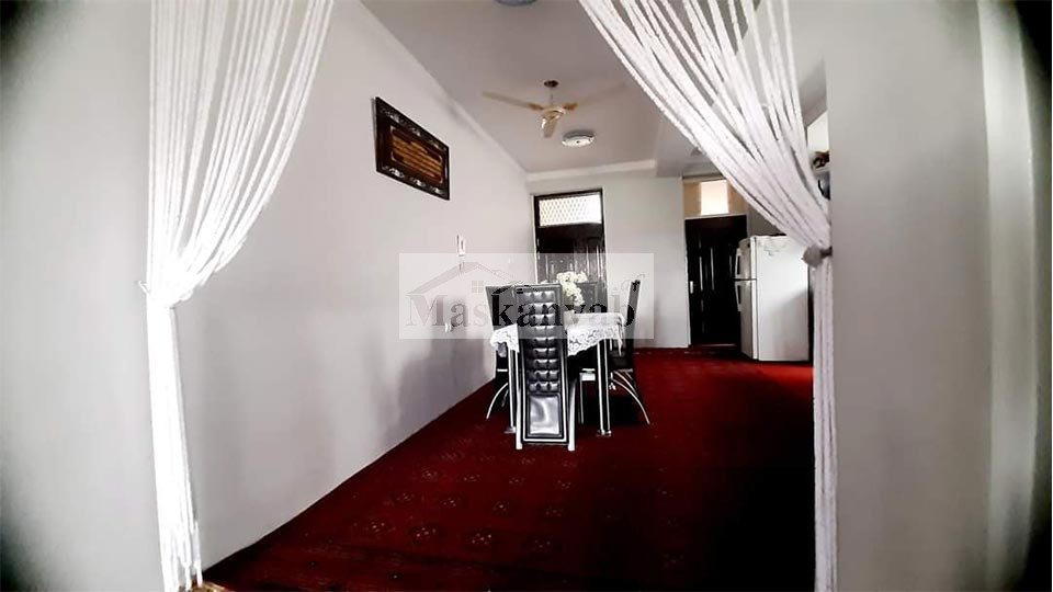 Apartment-Urgently-for-Mortgage-in-Taimani-Project-Kabul