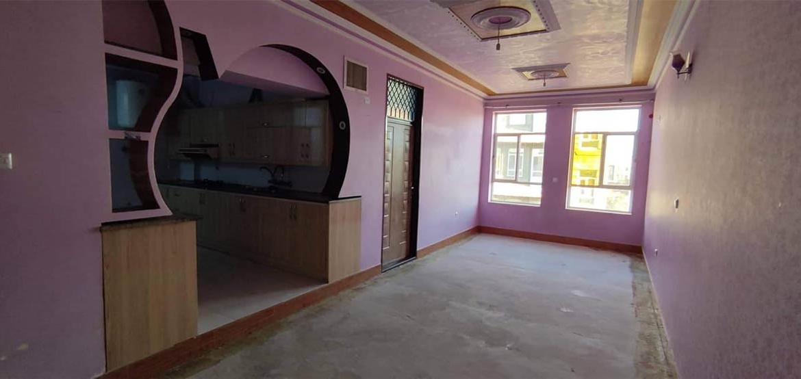 Apartment-for-Rent-in-District-8th-Herat-Province