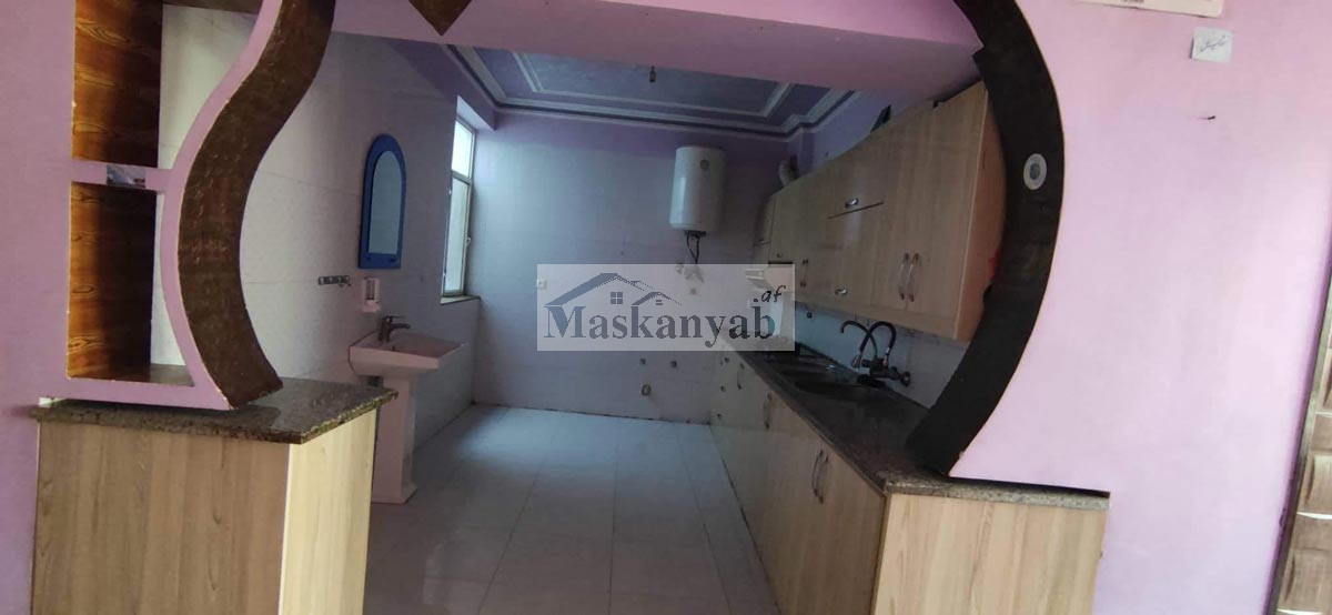 Apartment-for-Rent-in-District-8th-Herat-Province