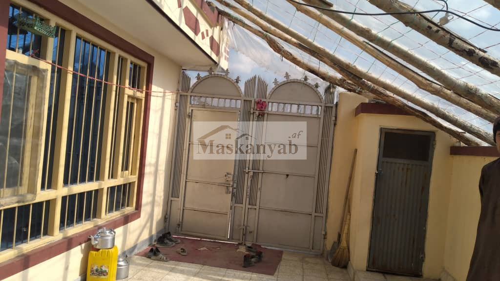 Beautiful House for Sale in Erfani Town, Kabul