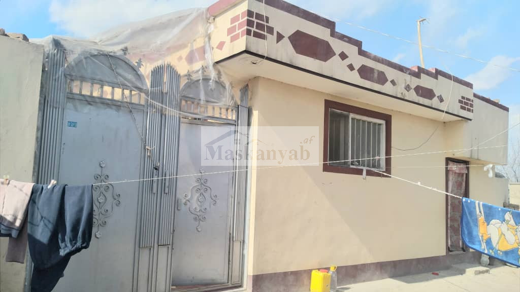 Beautiful House for Sale in Erfani Town, Kabul
