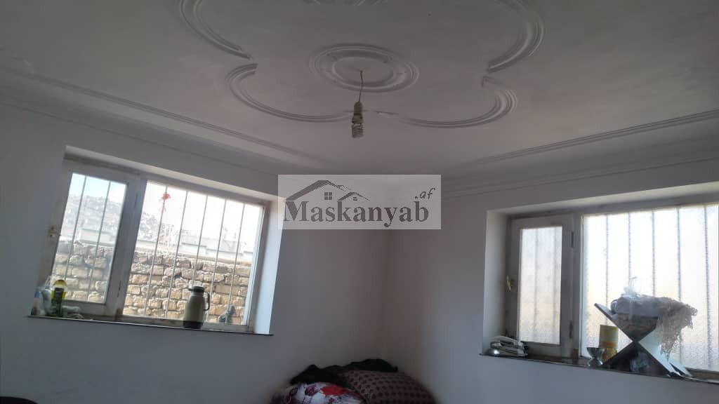 Beautiful House for Sale in Erfani Town, Kabul