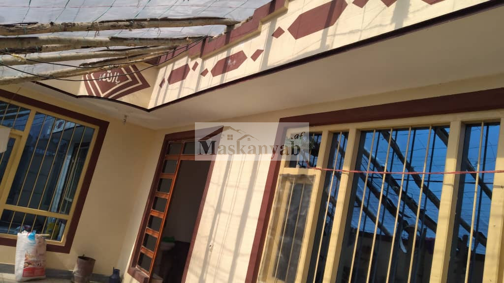 Beautiful House for Sale in Erfani Town, Kabul