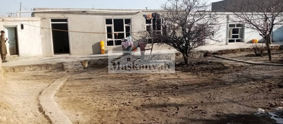 Big House for Sale in Qala-e-Zaman Khan, Kabul