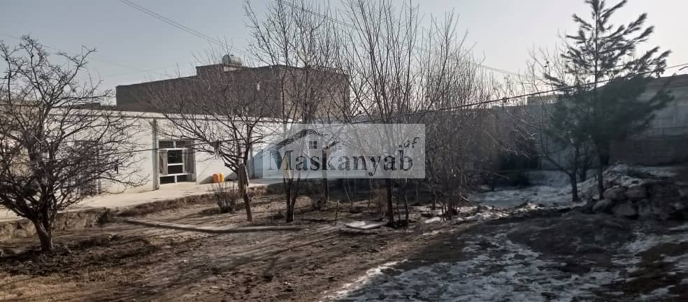 Big House for Sale in Qala-e-Zaman Khan, Kabul