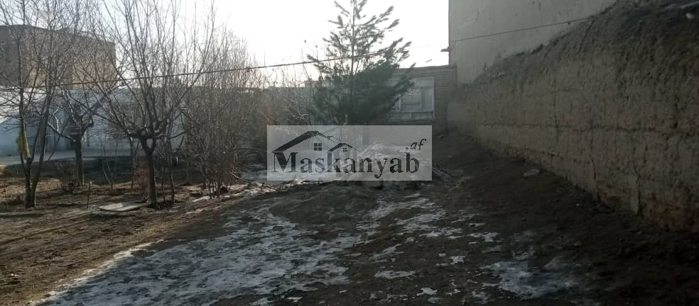 Big House for Sale in Qala-e-Zaman Khan, Kabul