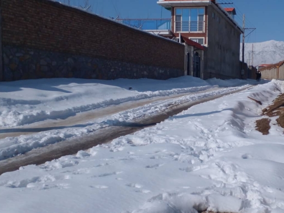 Big Land for Sale in Qargha District 14th, Kabul