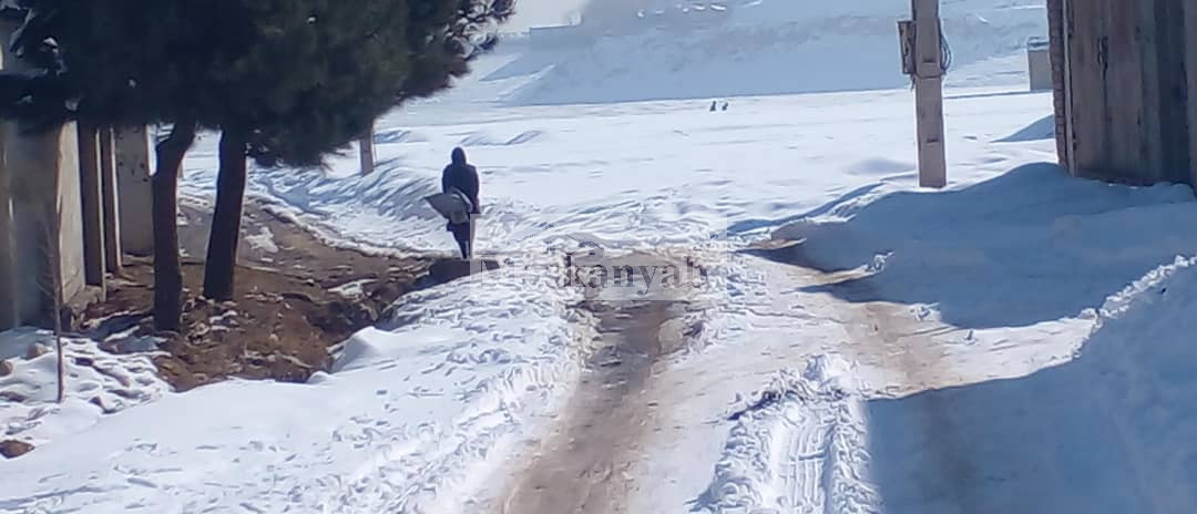Big Land for Sale in Qargha District 14th, Kabul