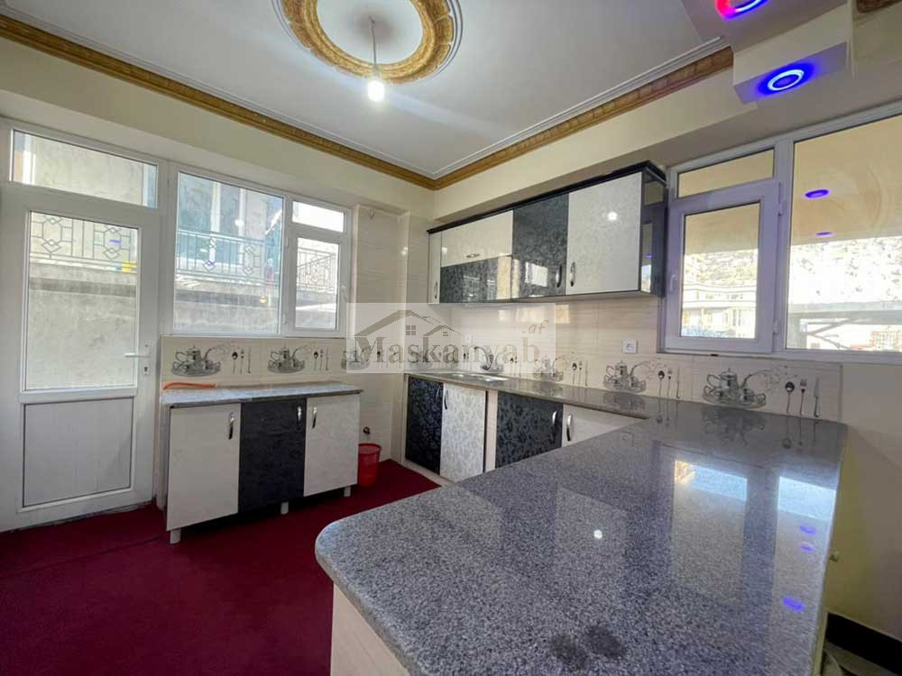 Equipped-Apartment-for-Sale-in-Karta-Sakhi,-Kabul