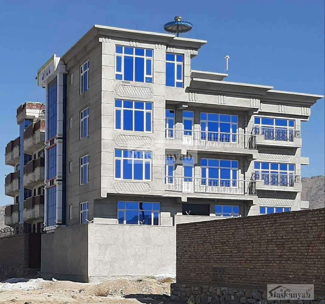 Five-Story-House-for-Sale-in-District-7,-Kabul