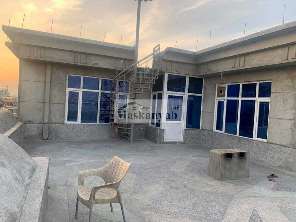 Five-Story-House-for-Sale-in-District-7,-Kabul