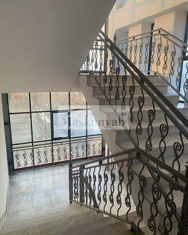 Five-Story-House-for-Sale-in-District-7,-Kabul