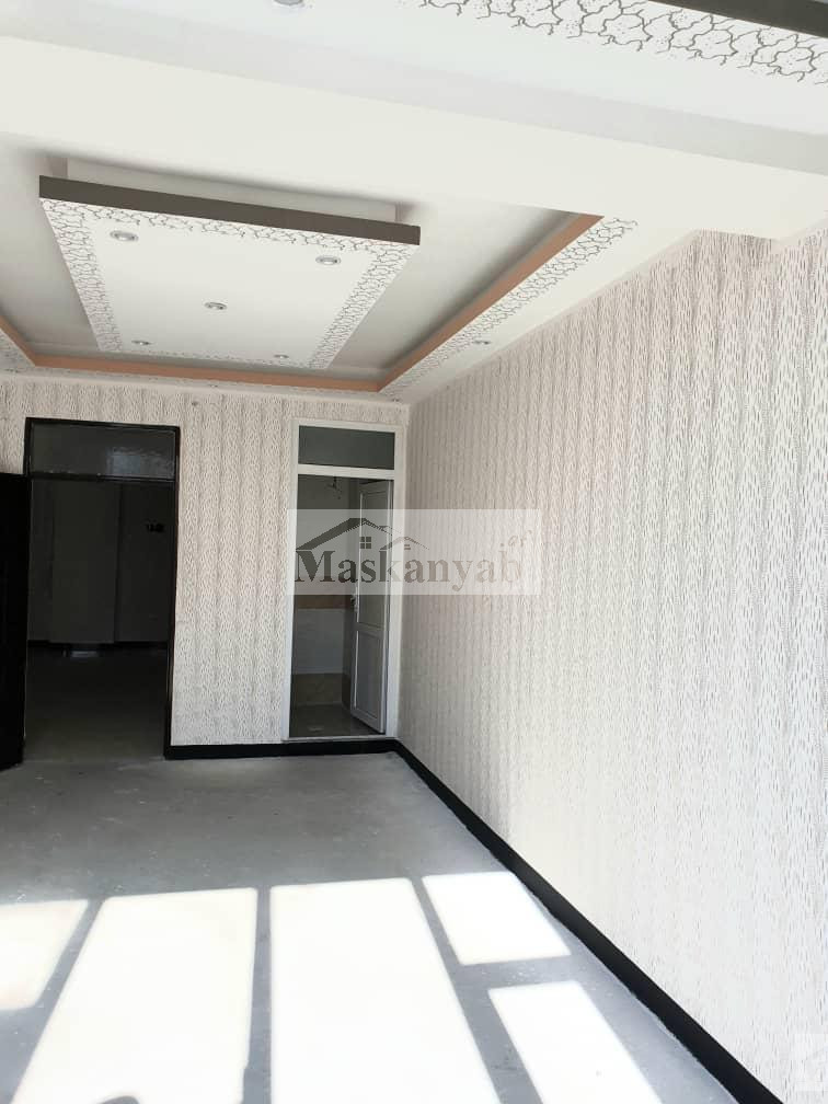 Four-Room-Apartment-for-Sale-in-Qala-e-Fathullah,-Kabul