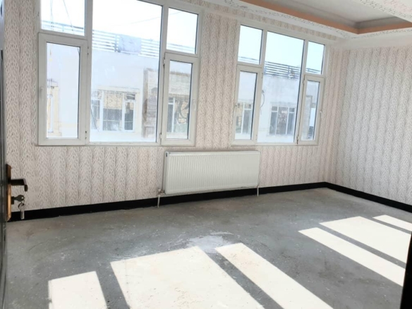 Four-Room-Apartment-for-Sale-in-Qala-e-Fathullah,-Kabul