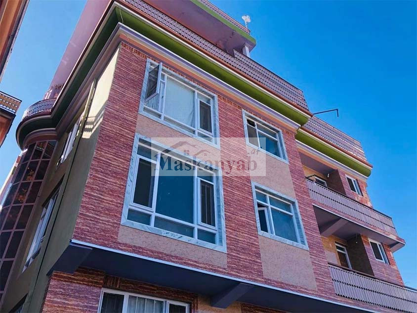 Four-Story-House-for-Sale-in-Darulaman-Kabul