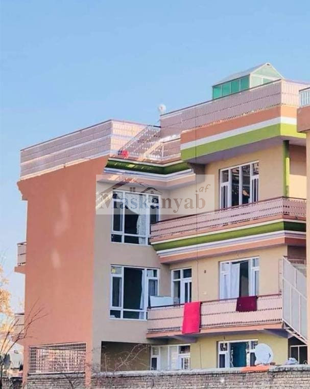 Four-Story-House-for-Sale-in-Darulaman-Kabul