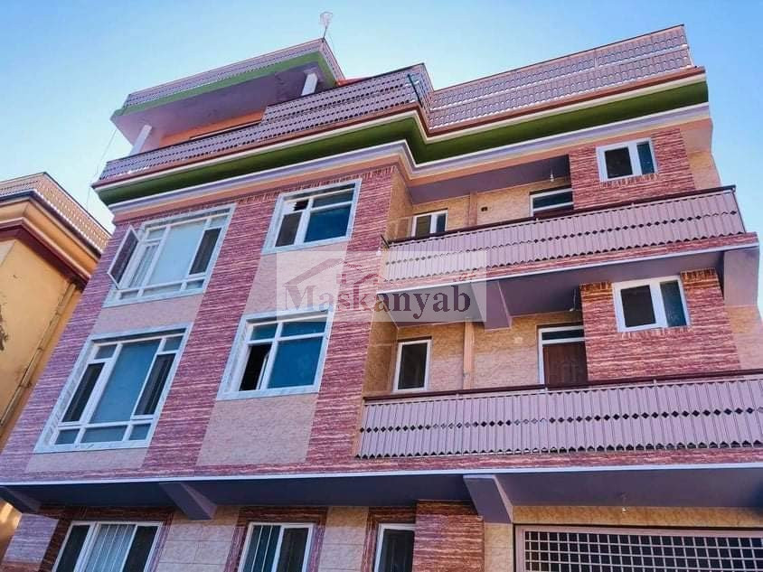 Four-Story-House-for-Sale-in-Darulaman-Kabul