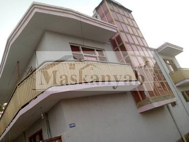 House for Mortgage in Chahar Rahi Hangara Kabul