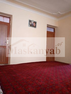 House for Mortgage in Chahar Rahi Hangara Kabul