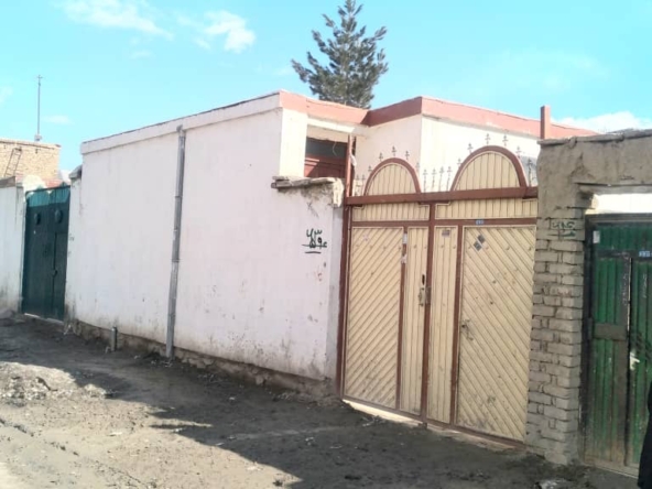 House for Sale in Erfani Town Forty Meters Road, Kabul