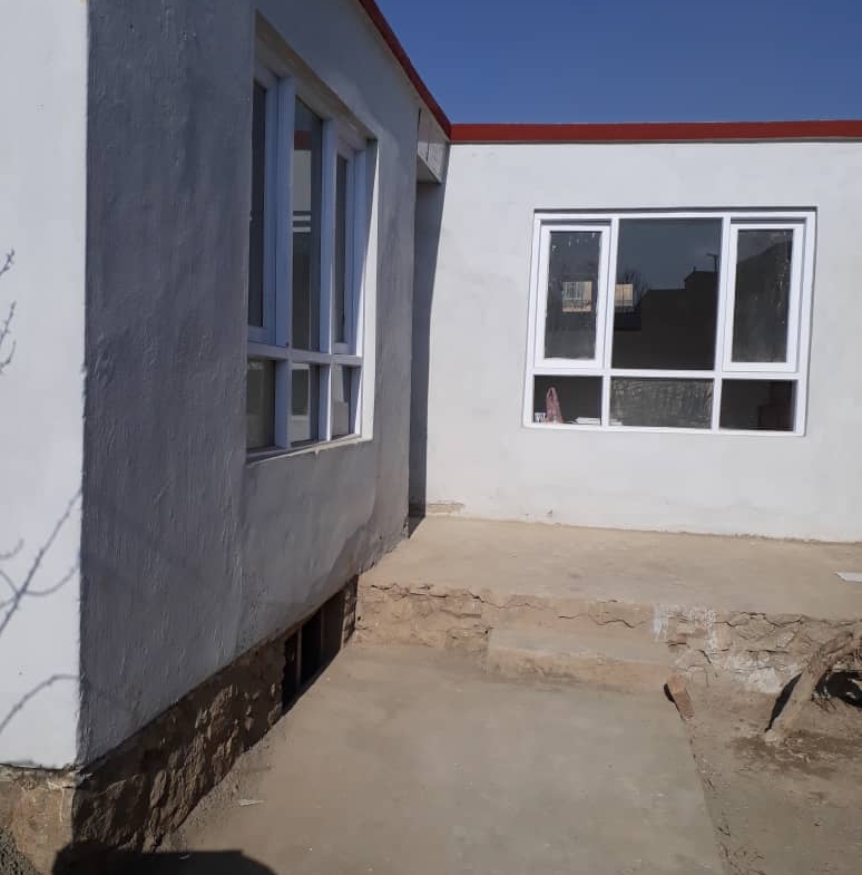 House-for-Sale-in-Panjsad-Family,-Kabul