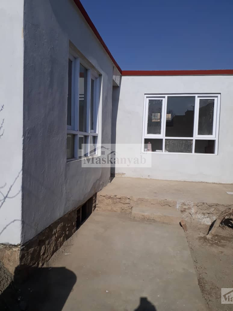 House-for-Sale-in-Panjsad-Family,-Kabul