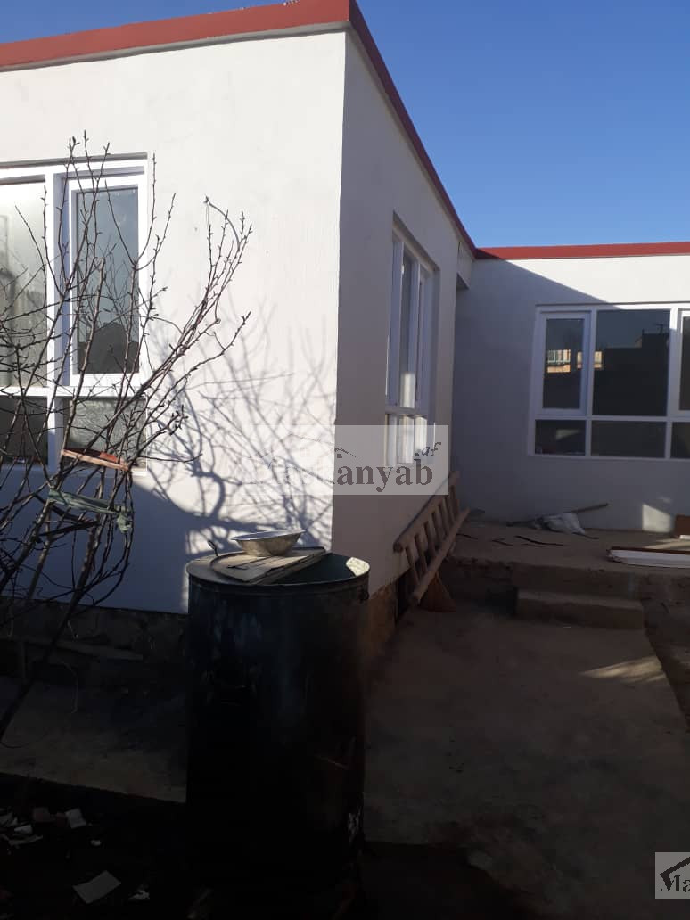 House-for-Sale-in-Panjsad-Family,-Kabul