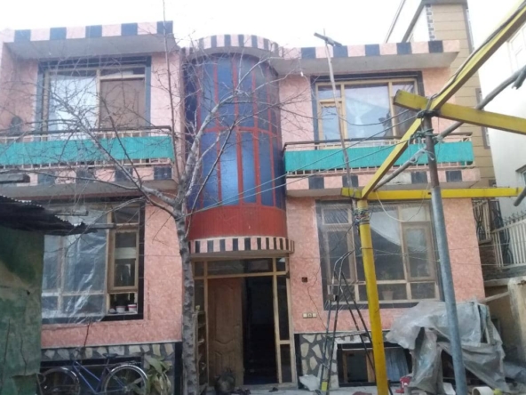 House for Sale in Pul-e-Khushk District 13th, Kabul