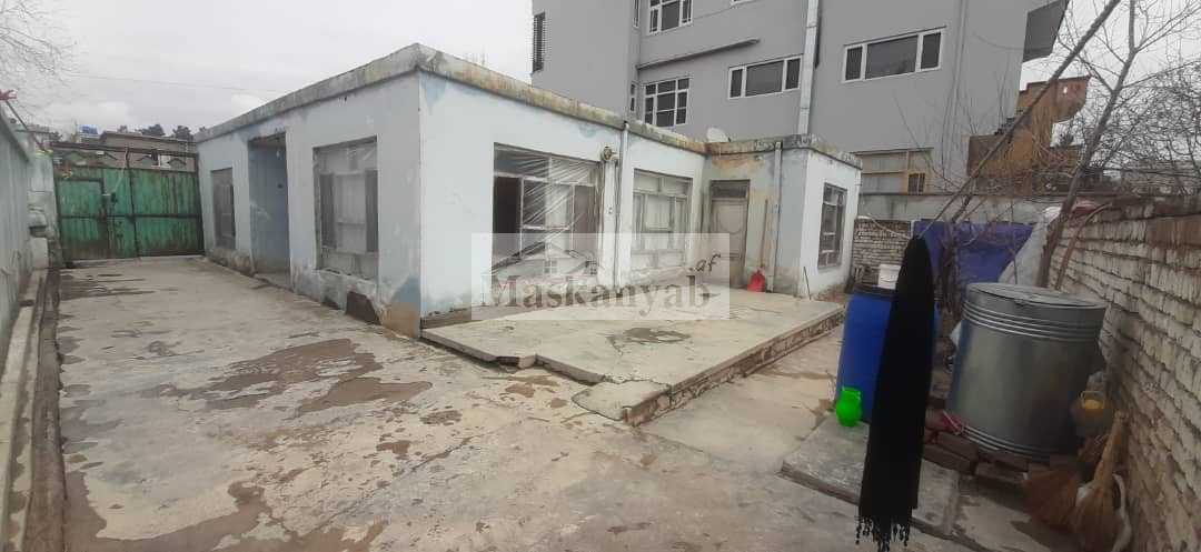 Large House for Mortgage in Qala-e-Najara, Kabul